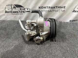 Запчасть компрессор кондиционера Toyota probox 2005
