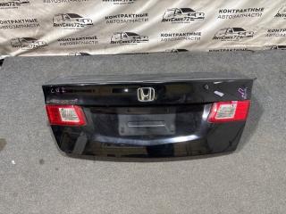 Фото запчасти крышка багажника Honda Accord 2012 контрактная запчасть Запчасть крышка багажника Honda Accord 2012