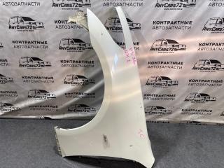 Запчасть крыло переднее левое INFINITI G25 2012