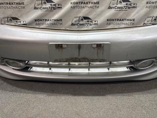 Бампер передний Honda Stream RN1 D17A