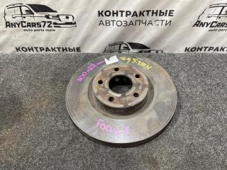 Диск тормозной передний Ford Focus 2012