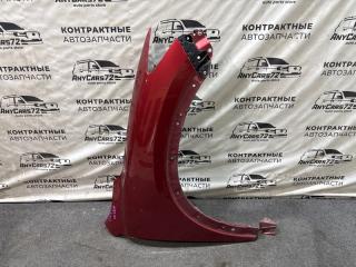 Фото запчасти крыло переднее правое Mazda CX-5 2013 контрактная запчасть Запчасть крыло переднее правое Mazda CX-5 2013
