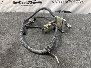 Запчасть клемма аккумулятора плюс Mitsubishi Outlander 2007