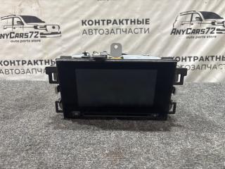 Фото запчасти магнитола Mazda CX-5 2016 контрактная запчасть Запчасть магнитола Mazda CX-5 2016