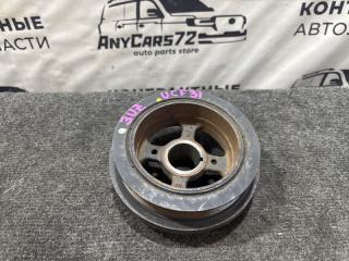 Запчасть шкив коленвала Toyota celsior 2002