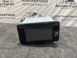 Запчасть магнитола Mitsubishi ASX 2013