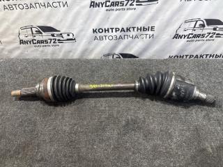 Запчасть привод передний левый Peugeot 4008 2013
