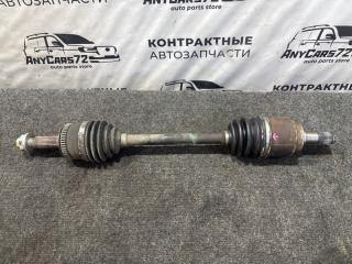 Запчасть привод передний левый Kia Rio 2010