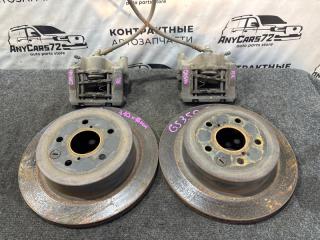 Запчасть диск тормозной задний Lexus GS300 2010