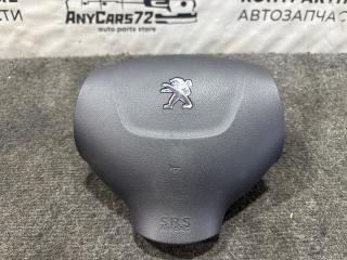 Запчасть подушка безопасности водителя Peugeot 4008 2013