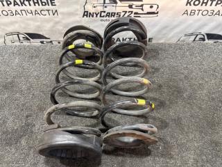 Запчасть пружины задние Hyundai Solaris 2016