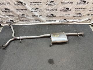 Запчасть глушитель Chevrolet Captiva 2015