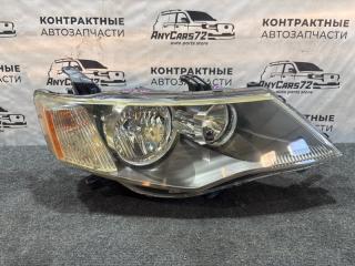 Запчасть фара правая Mitsubishi Outlander 2008