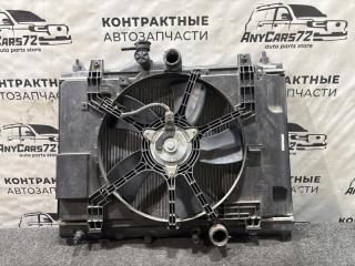 Радиатор охлаждения двигателя NISSAN TIIDA LATIO 2011