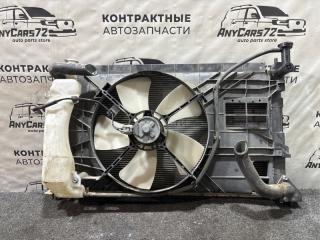 Радиатор охлаждения двигателя Mitsubishi Colt 2008