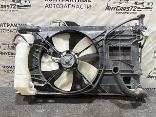 Радиатор охлаждения двигателя Mitsubishi Colt 2006