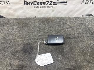 Запчасть ключ зажигания Toyota Camry 2013