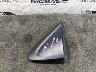 Запчасть уголок передний левый Mazda MPV 2005