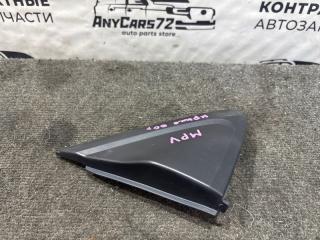 Запчасть уголок передний правый Mazda MPV 2005