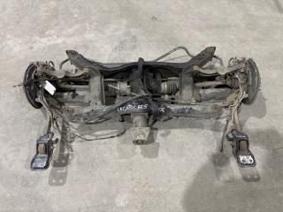 Балка задняя Subaru Legacy 2000