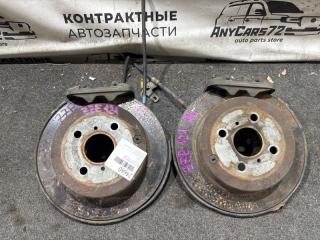 Запчасть диск тормозной задний правый Toyota Corolla 2003