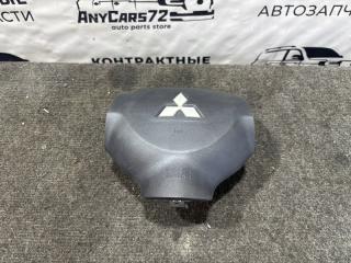 Запчасть подушка безопасности водителя Mitsubishi Lancer 2014