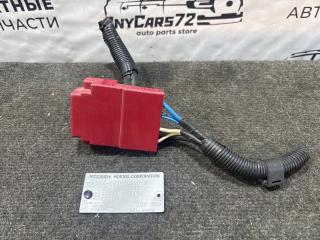 Запчасть клемма аккумулятора плюс Mitsubishi COLT 2006