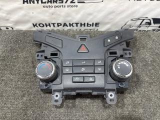 Запчасть блок управления климат-контролем Chevrolet Cruze 2010