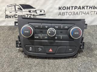 Запчасть блок управления климат-контролем Chevrolet Captiva 2014
