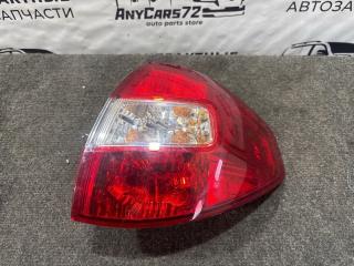 Запчасть фонарь правый Renault Koleos 2009