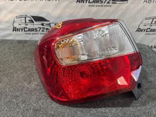 Запчасть фонарь левый Subaru Impreza 2013