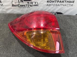 Запчасть фонарь левый Subaru LEGACY 2008