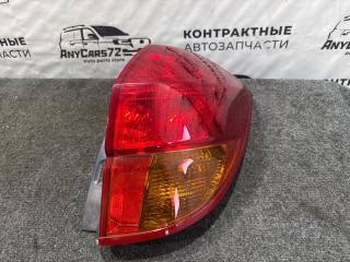 Запчасть фонарь правый Subaru LEGACY 2008