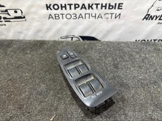 Блок управления стеклоподъемниками передний правый Toyota Avensis 2003