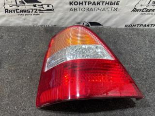 Запчасть фонарь левый Honda Odyssey 2000