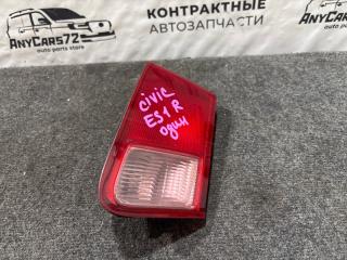 Фото запчасти фонарь правый Honda Civic 2005 контрактная запчасть Запчасть фонарь правый Honda Civic 2005
