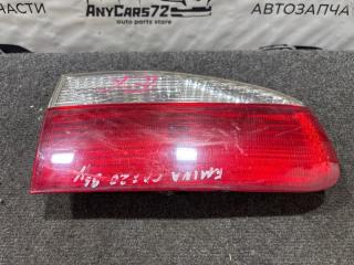 Вставка в крышку багажника левая Toyota ESTIMA Emina 1997