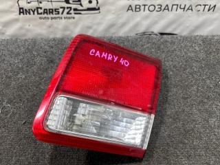 Вставка в крышку багажника правая Toyota Camry 1997