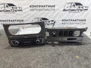 Запчасть магнитола Renault Koleos 2010