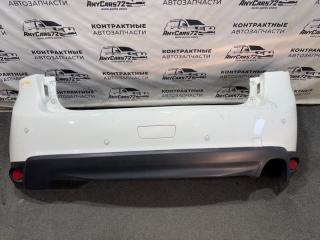 Бампер задний Mitsubishi ASX 2012