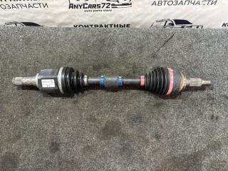 Запчасть привод передний левый Mazda MAZDA5 2007