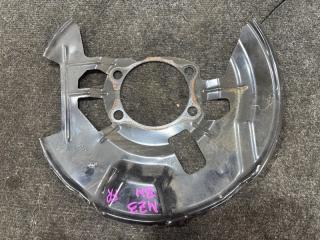 Запчасть щиток тормозной передний правый Mazda Mazda3 2014