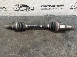 Запчасть привод передний левый Mazda Mazda3 2014