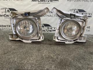 Запчасть фара противотуманная Toyota Land Cruiser 2013