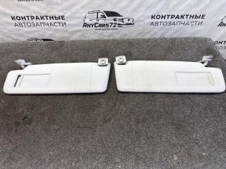 Запчасть козырек солнцезащитный Volkswagen Tiguan 2013