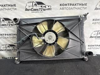 Радиатор охлаждения двигателя Toyota WISH 2004