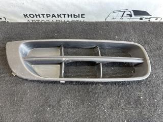 Запчасть решетка в бампер передняя правая SKODA FABIA 2009