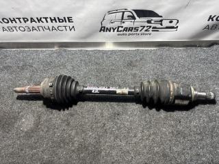 Запчасть привод передний левый Chevrolet Aveo 2008