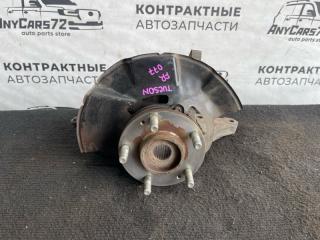 Запчасть ступица передняя правая Hyundai Tucson 2009