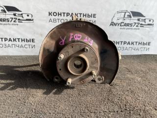 Фото запчасти ступица передняя правая Honda Fit 2006 контрактная запчасть Запчасть ступица передняя правая Honda Fit 2006